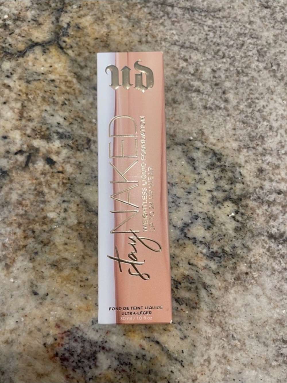 Urban Decay Stay Naked Lightweight Liquid Foundation 10WY